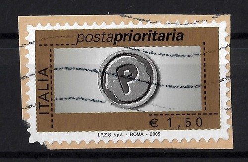 2005 italia repubblica - repubblica, posta