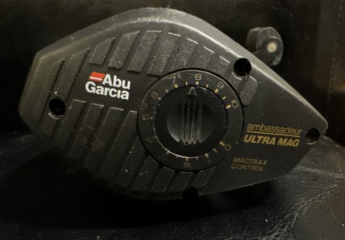 Mulinello pesca vintage abu - da,