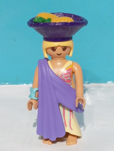 Playmobil figura romana cesto - playmobil,