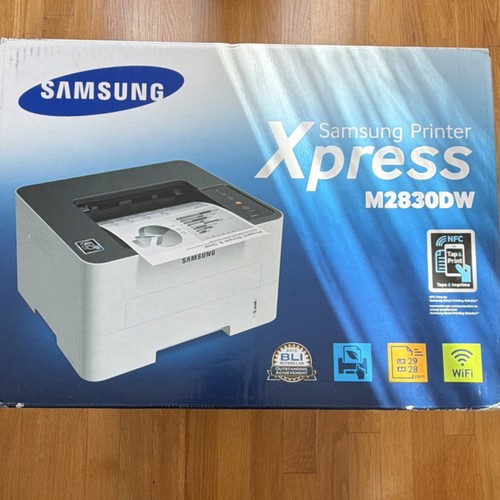 Samsung xpress m2830dw - m2830dw, laser