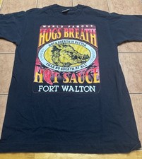 T-shirt vintage Hogs Breath