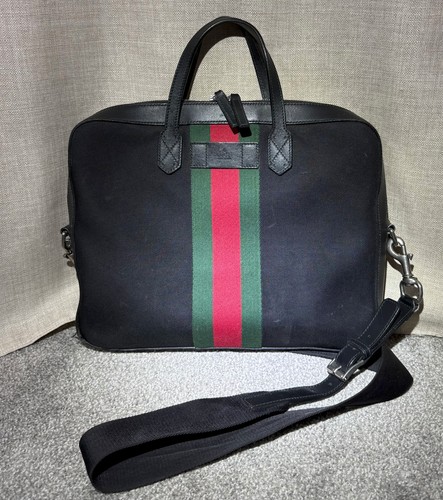 Autentica valigetta gucci web - autentica,