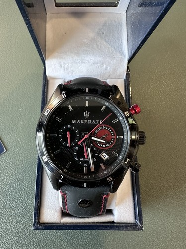 Orologio uomo maserati - orologio,