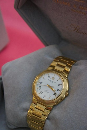 Baume mercier riviera uomo - mercier,