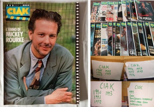 Gr86 rivista ciak - gr86.8-, si