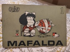 9 fumetti di Mafalda in lingua originale