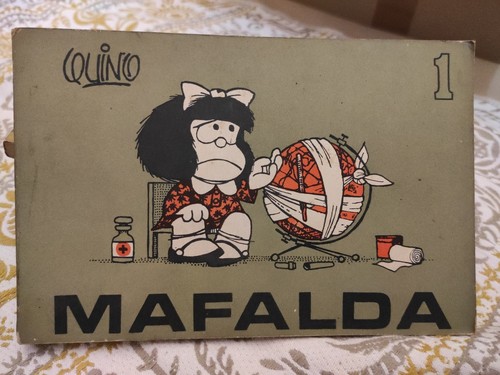 Fumetti mafalda in lingua - fumetti, di