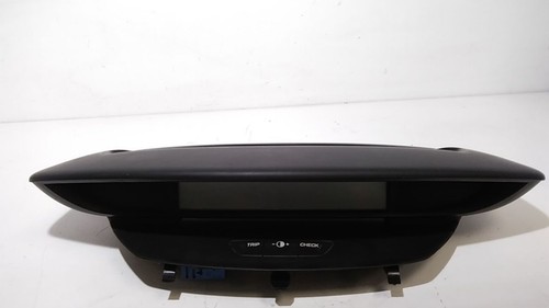 Citroen sedan tool panel - citroen, c4