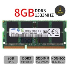 8GB SODIMM Per HP Compaq