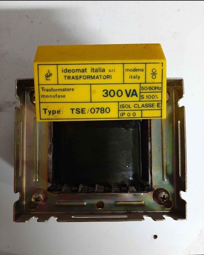 Traformatore elettrico 300va - elettrico,