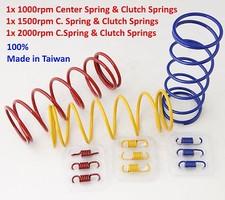 CVT  Spring set for KYMCO
