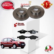 KIT 4 PASTIGLIE E 2 DISCHI