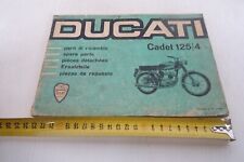 catalogo parti di ricambio