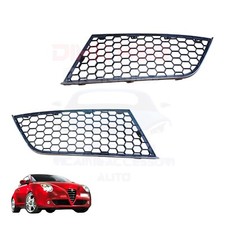 COPPIA GRIGLIE PARAURTI