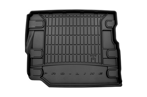 Vasca baule gomma per jeep - vasca,