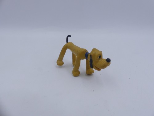 Figurina pluto rubber walt - rubber,