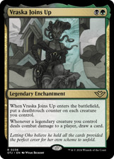 Vraska unisce - vraska,