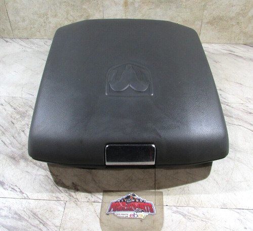 Center floor console lid - center,
