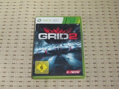 Grid per xbox - 2, xbox360