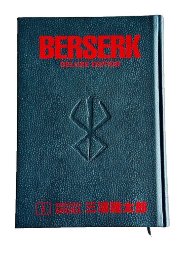Berserk deluxe edition volume - edition,
