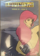 LUPIN III LA SECONDA SERIE -