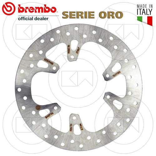 Disco freno anteriore - freno, brembo