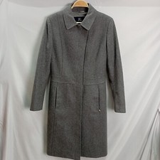 Cappotto Burberry Donna Grigio