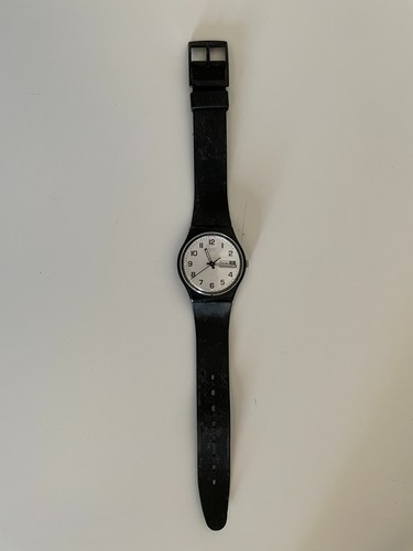 Orologio swatch classico non - orologio,