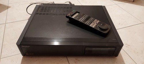 Videoregistratore sony slv 777 - sony,