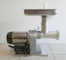 Tritacarne Elettrico Tre Spade Trita carne 480W N.12 0.65 TC-12 EL/160 Elegan