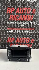 RADIO NAVIGATORE VOLKSWAGEN GOLF 6 - 7612032080