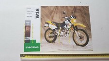 Cagiva W16 600 Enduro 1995