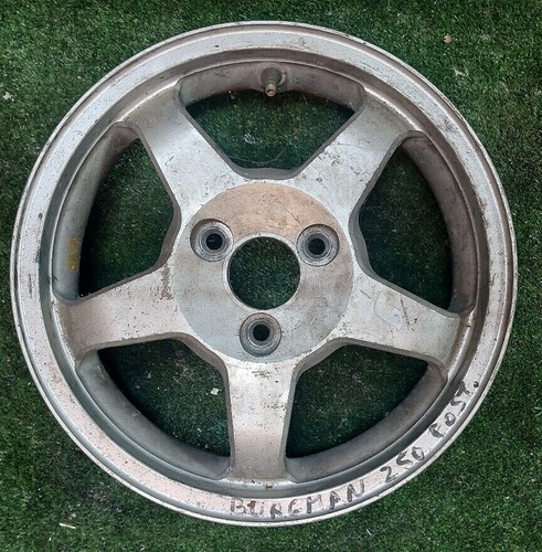 Suzuki burgman 250 - suzuki,