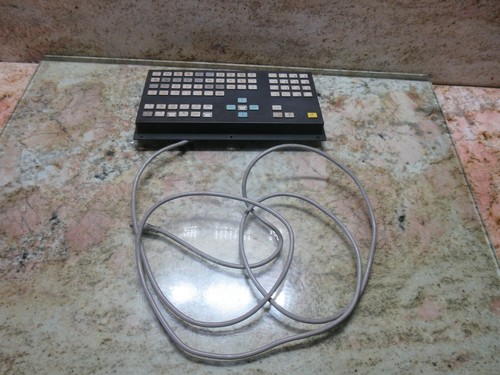 Tastiera siemens sinumerik 840 - tastiera,