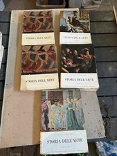 LIBRI STORIA DELL’ARTE