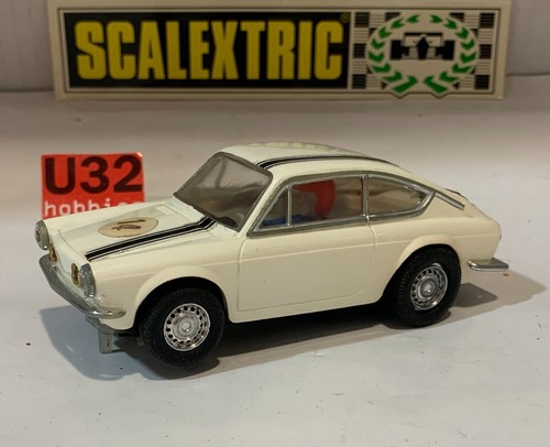 Slot car scx - car, exin