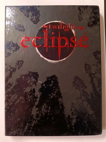 The twilight saga eclipse - the,