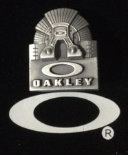 Oakley Guru rara spilla da collezione bonus etichetta cane Oakley