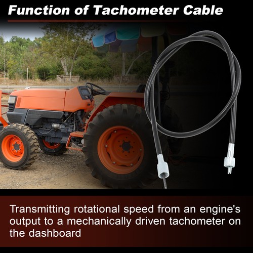 Cavo tachimetro per - , kubota