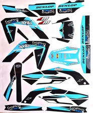 Aprilia SX RX 125 50 Blue