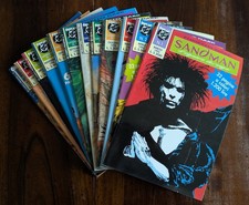 Sandman 1-12 Comic Art serie