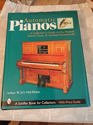 Automatic pianos a - :,