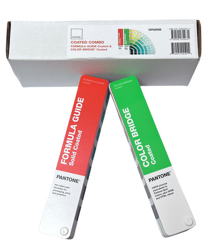 Pantone set solido rivestito - pantone,