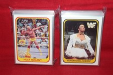 Merlin WWF 1991 Set Completo