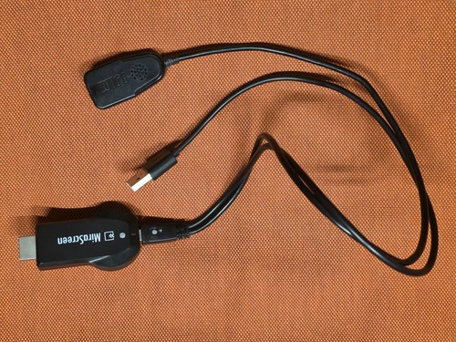 Mirascreen wifi display tv - mirascreen,