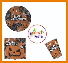 KIT ADDOBBI FESTA HALLOWEEN