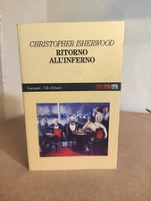 Isherwood Christopher	-