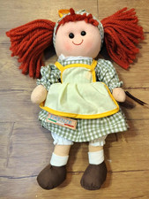 Camilla soft ragdoll doll - soft,