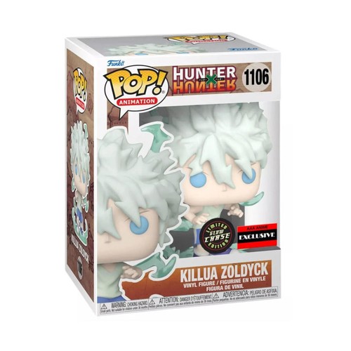 Funko pop hunter - hunter,