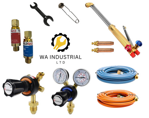 Kit completo saldatura - completo,